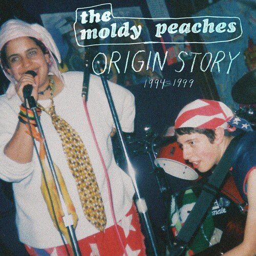 The Moldy Peaches - Origin Story: 1994-1999  (New Vinyl LP)