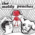 The Moldy Peaches - The Moldy Peaches [Red Vinyl]  (New Vinyl LP)