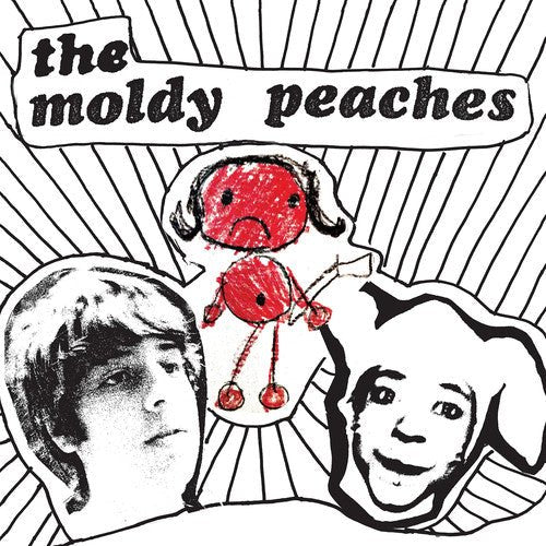 The Moldy Peaches - The Moldy Peaches [Red Vinyl]  (New Vinyl LP)