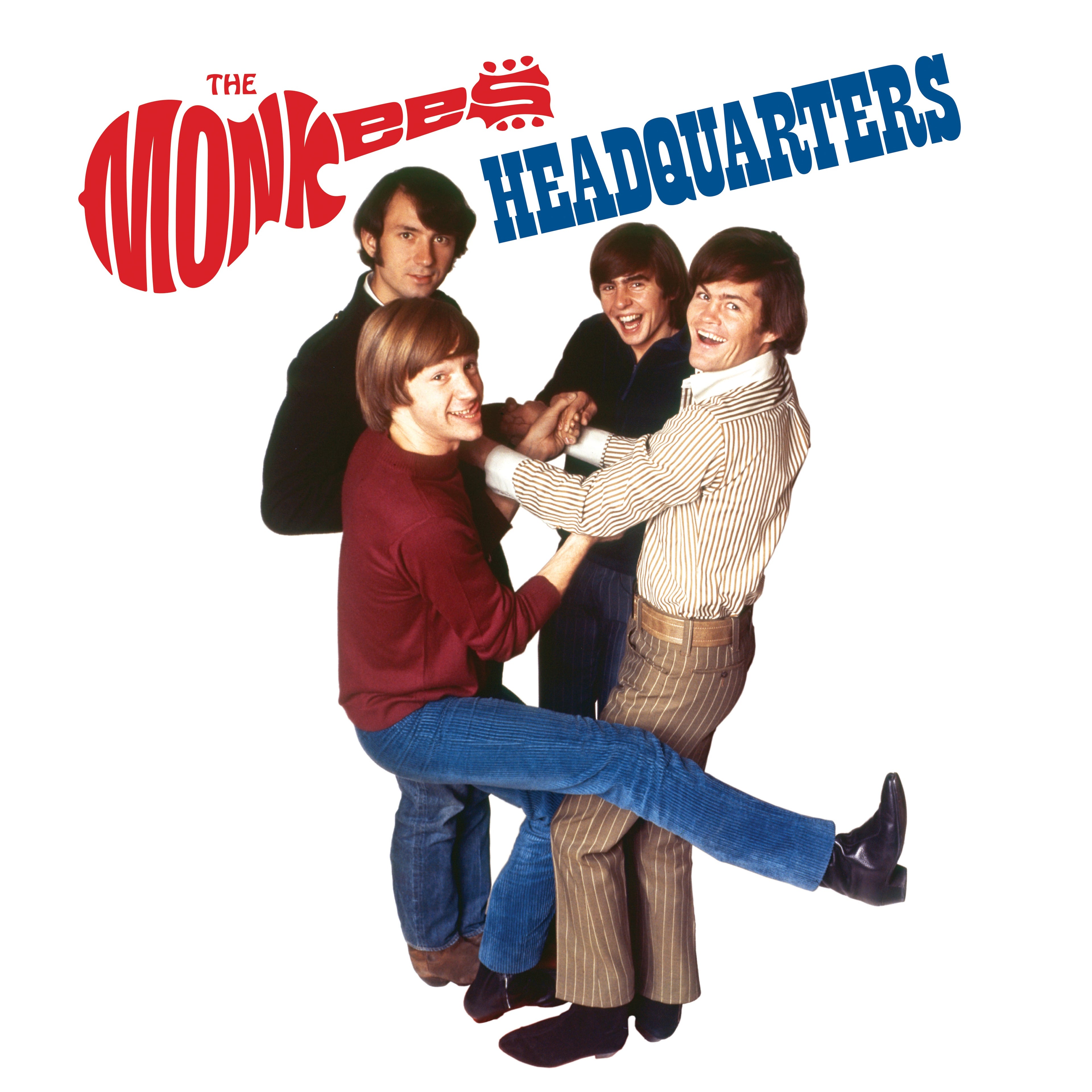 The Monkees - Headquarters (RKTBR24) (B&MEX) ((Vinyl))