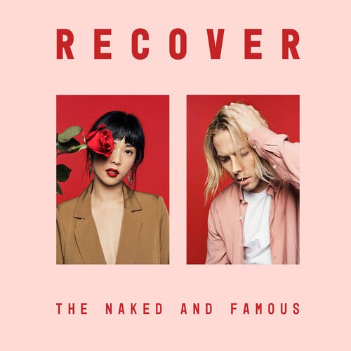 The Naked and Famous - Recover  (New Vinyl LP)