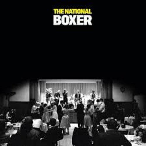 The National - Boxer  (New Vinyl LP)