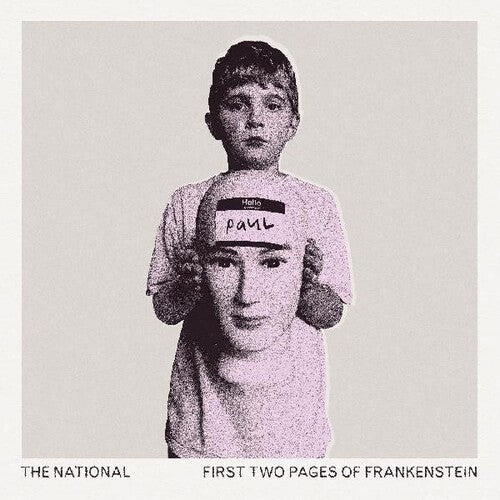 The National - First Two Pages Of Frankenstein [Red Vinyl]   (New Vinyl LP)