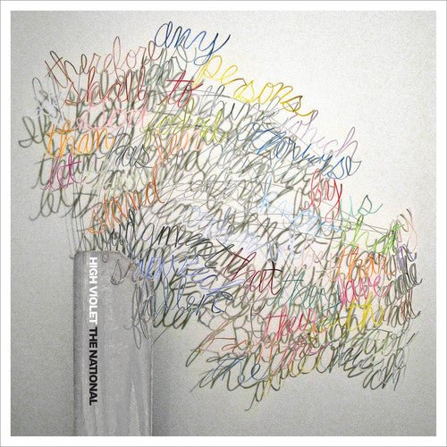 The National - High Violet  (New Vinyl LP)
