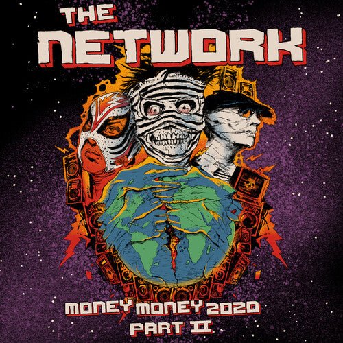 The Network - Money Money 2020 Pt. II: We Told Ya So!  (New Vinyl LP)