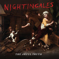 The Nightingales - The Awful Truth (Red Vinyl) ((Vinyl))