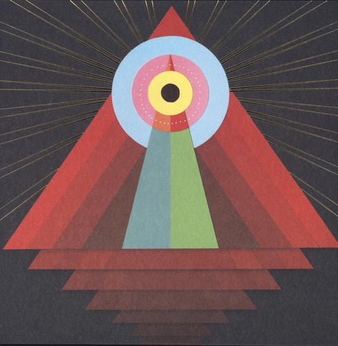 The Octopus Project - Fever Forms  (New Vinyl LP)