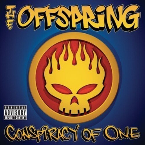 The Offspring - Conspiracy Of One  (New Vinyl LP)