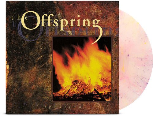 The Offspring - Ignition [Anniversary Edition Pink & Yellow Clear Vinyl]  (New Vinyl LP)