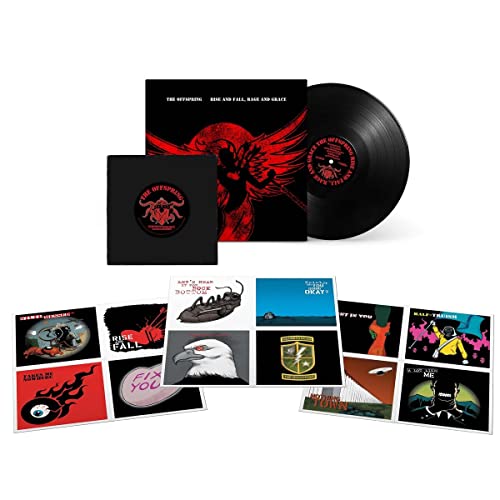 The Offspring - Rise And Fall, Rage And Grace [15th Anniversary Edition] [LP + 7" Single] ((Vinyl))