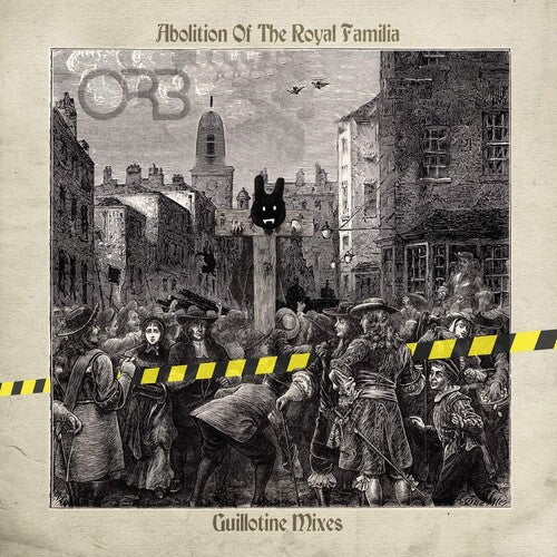 The Orb - Abolition Of The Royal Familia: Guillotine Mixes [Blue Vinyl]  (New Vinyl LP)