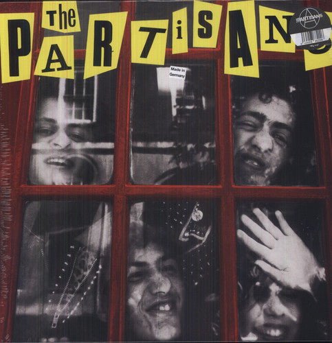 The Partisans - The Partisans  (New Vinyl LP)