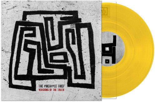 The Pineapple Thief ‎- Versions Of The Truth  (New Vinyl LP)