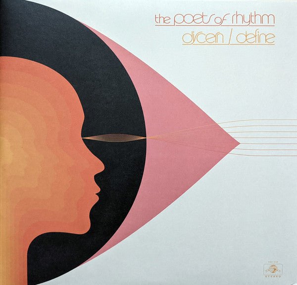 The Poets of Rhythm - Discern / Define  (New Vinyl LP)