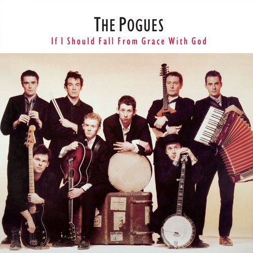 The Pogues - If I Should Fall from Grace with God  (New Vinyl LP)