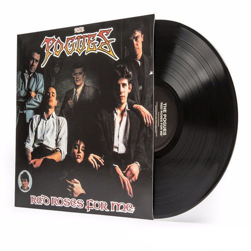 The Pogues - Red Roses For Me  (New Vinyl LP)