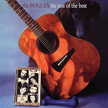 The Pogues - The Rest of the Best (Green Vinyl) ((Vinyl))