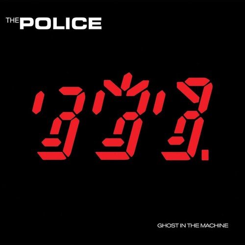 The Police - Ghost in the Machine  (New Vinyl LP)