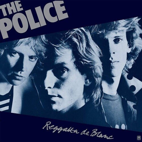 The Police - Reggatta de Blanc  (New Vinyl LP)