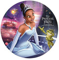 The Princess and the Frog - Songs From the Motion Picture [Picture Disc]  (New Vinyl LP)