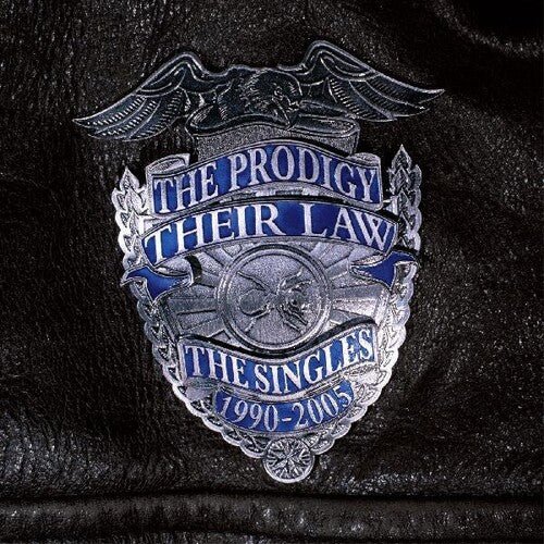 The Prodigy - Their Law: The Singles 1990-2005  (New Vinyl LP)