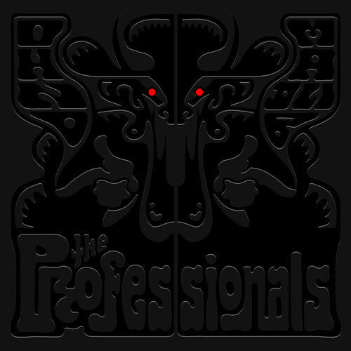 The Professionals (Madlib & Oh No) - The Professionals  (New Vinyl LP)
