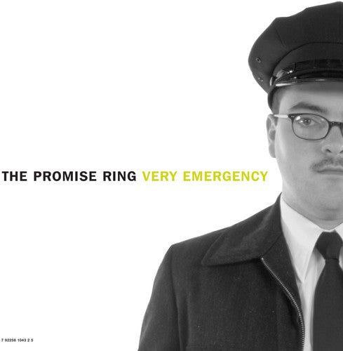 The Promise Ring - Very Emergency  (New Vinyl LP)