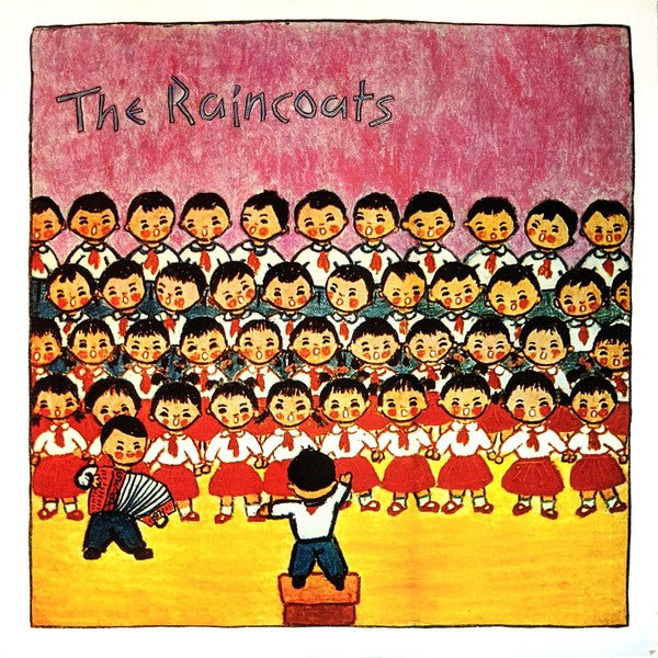 The Raincoats ‎- The Raincoats [Silver Vinyl]  (New Vinyl LP)
