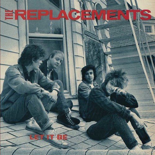 The Replacements - Let It Be  (New Vinyl LP)