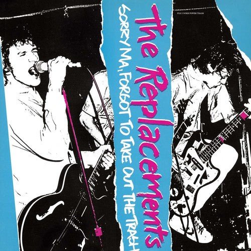 The Replacements - Sorry Ma, Forgot to Take Out The Trash  (New Vinyl LP)