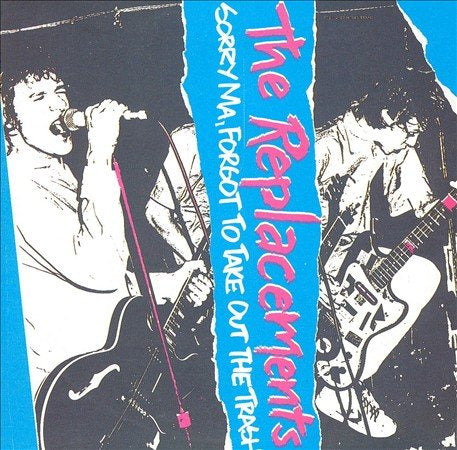 The Replacements - Sorry Ma, Forgot to Take Out the Trash ((Vinyl))