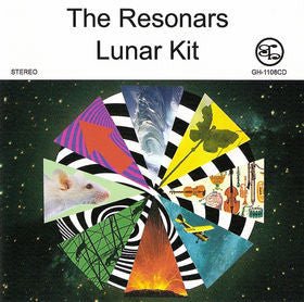 The Resonars - Lunar Kit  (New Vinyl LP)