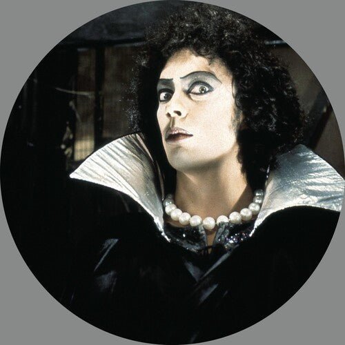 The Rocky Horror Picture Show [45th Anniversary Picture Disc] - Original Motion Picture Soundtrack  (New Vinyl LP)