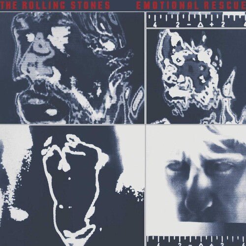 The Rolling Stones - Emotional Rescue  (New Vinyl LP)