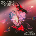 The Rolling Stones - Hackney Diamonds [Clear Vinyl]  (New Vinyl LP)