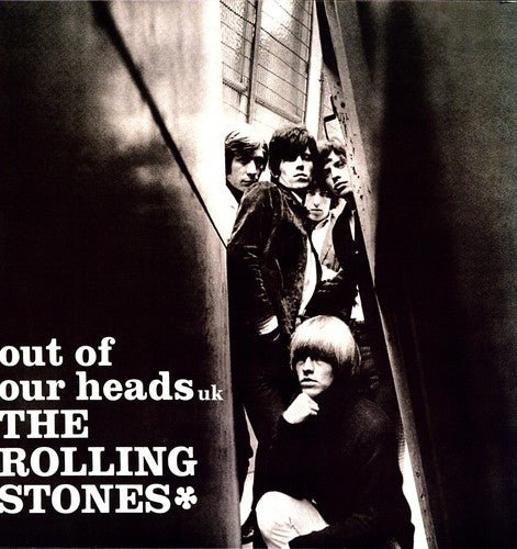 The Rolling Stones - Out of Our Heads [Import]  (New Vinyl LP)