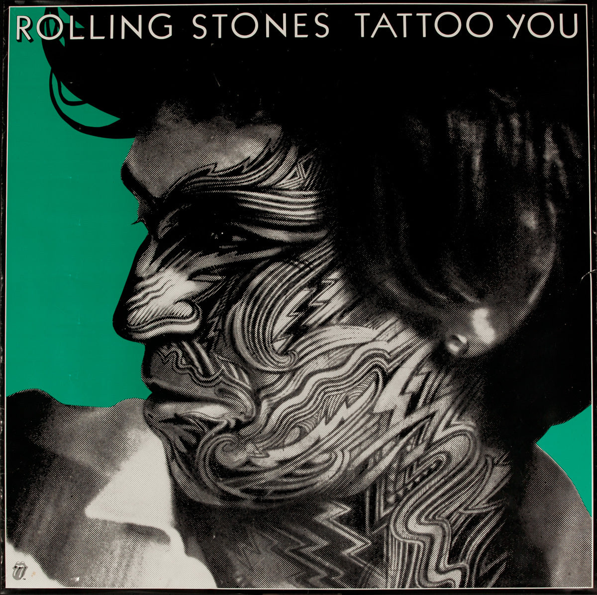 The Rolling Stones - Tattoo You (Limited Edition) (Clear Vinyl) (Alt. Cover) (2 Lp's) ((Vinyl))