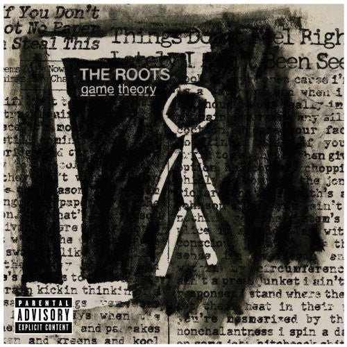 The Roots - Game Theory [2LP]  (New Vinyl LP)