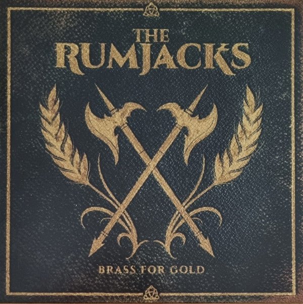 The Rumjacks - Brass for Gold  (New Vinyl LP)
