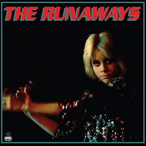 The Runaways - Runaways  (New Vinyl LP)