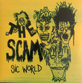 The Scam - Sic World  (New Vinyl LP)
