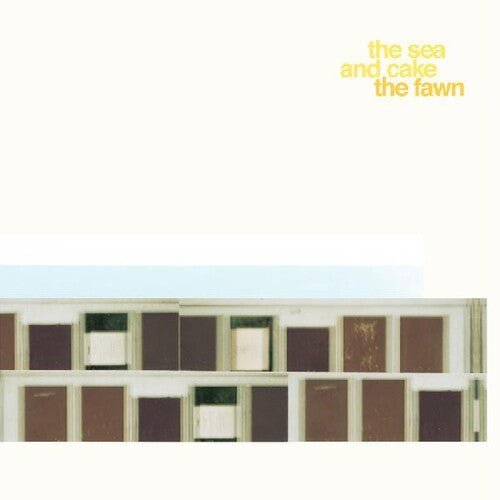 The Sea and Cake - The Fawn [Blue Vinyl]  (New Vinyl LP)