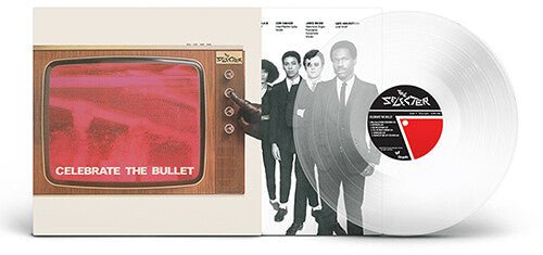 The Selecter - Celebrate The Bullet [Remastered Clear Vinyl]  (New Vinyl LP)