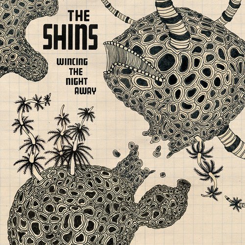 The Shins - Wincing the Night Away  (New Vinyl LP)