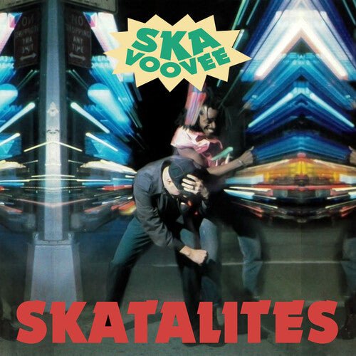 The Skatalites - Ska Voovee [Blue Vinyl]  (New Vinyl LP)