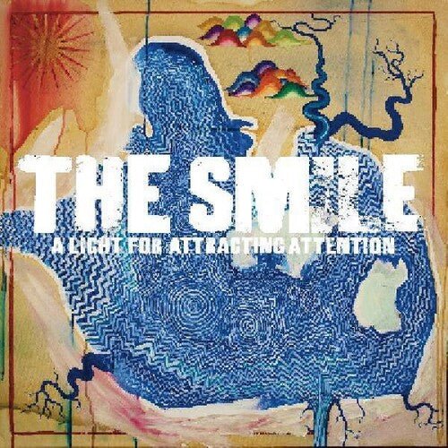 The Smile - A Light for Attracting Attention [Yellow Vinyl]  (New Vinyl LP)