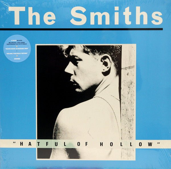 The Smiths - Hatful Of Hollow  (New Vinyl LP)