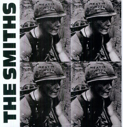 The Smiths - Meat is Murder  (New Vinyl LP)