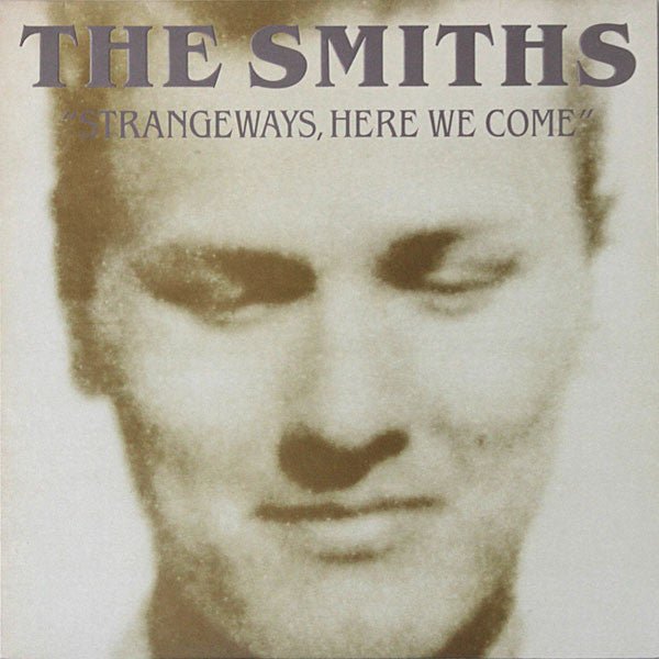 The Smiths - Strangeways, Here We Come  (New Vinyl LP)