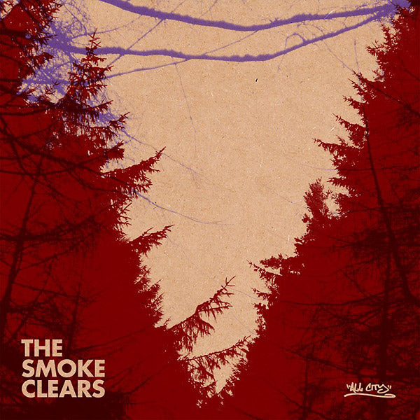 THE SMOKE CLEARS - The Smoke Clears ((Vinyl))